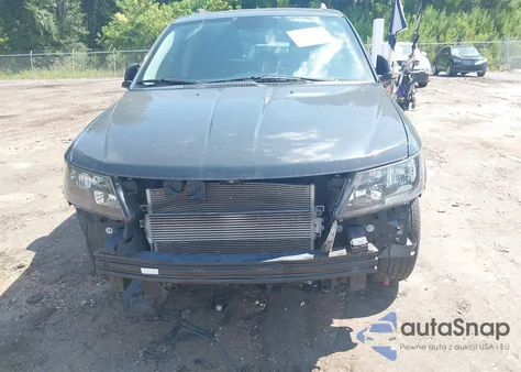 2017 Dodge Journey Crossroad from USA, damaged, VIN 3C4PDCGB7HT601643